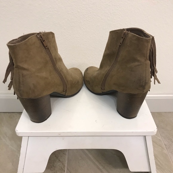 Booties - Picture 3 of 3